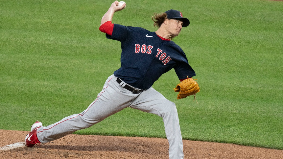 Boston Red Sox notebook: Garrett Richards' struggles continue