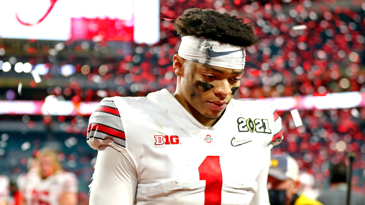 San Francisco 49ers draft: Mel Kiper Jr. goes with Justin Fields