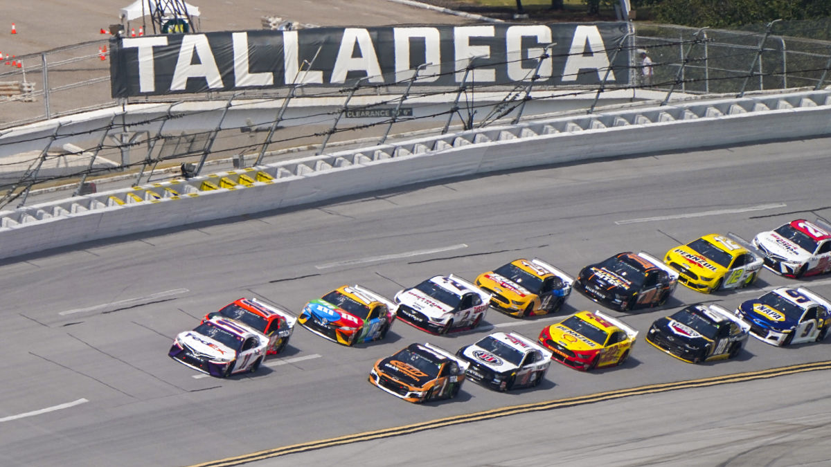 NASCAR Talladega Live Stream Watch Sundays Geico 500 Online