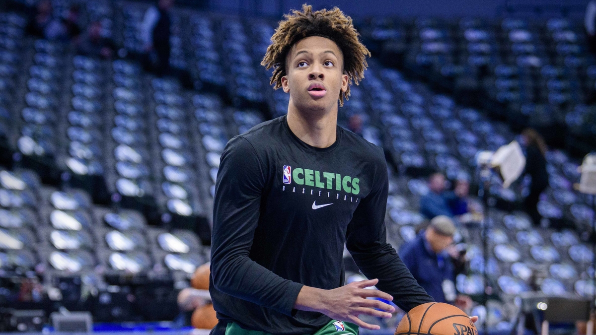 How Brad Stevens felt Celtics’ Romeo Langford at the season premiere