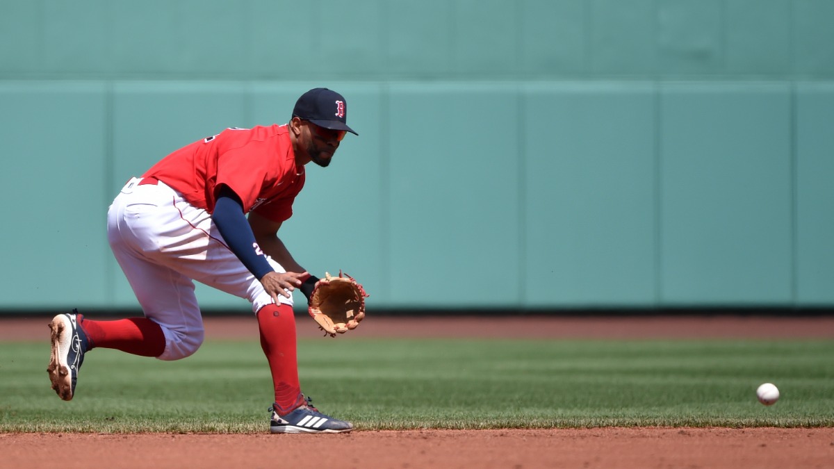 Boston Red Sox notebook: Xander Bogaerts is 'underrated,' Alex