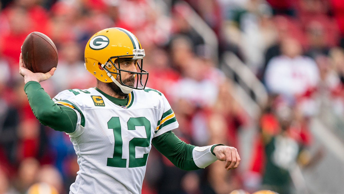 Aaron Rodgers Is �Overly Sensitive,� According to �60