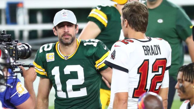 NFL: Green Bay Packers at Tampa Bay Buccaneers