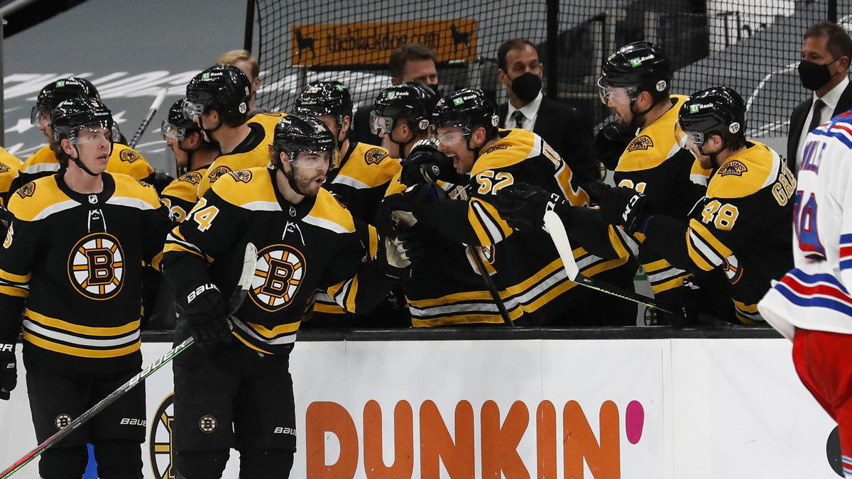 Here Are Bruins' Latest Odds To Win Stanley Cup With Playoffs Nearing