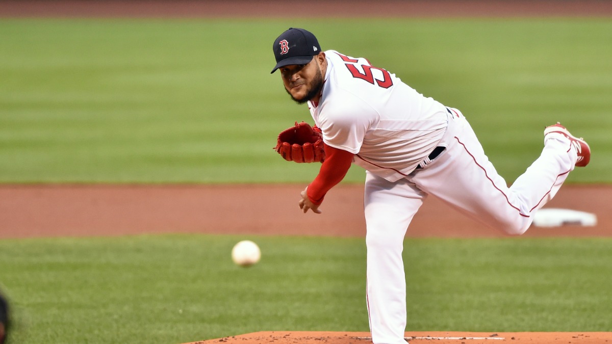 Eduardo Rodriguez Looks For Win No. 6 As Red Sox Take On Blue Jays