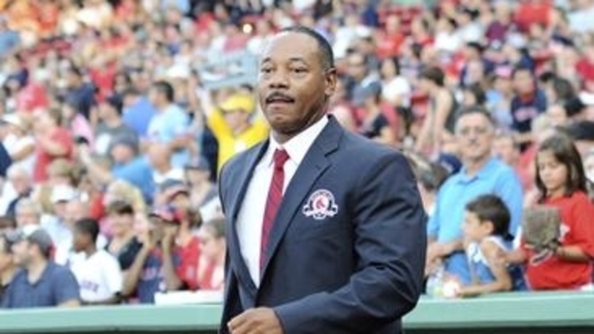 Ellis Burks Makes NESN Broadcasting Debut Ahead Of Red Sox-Orioles