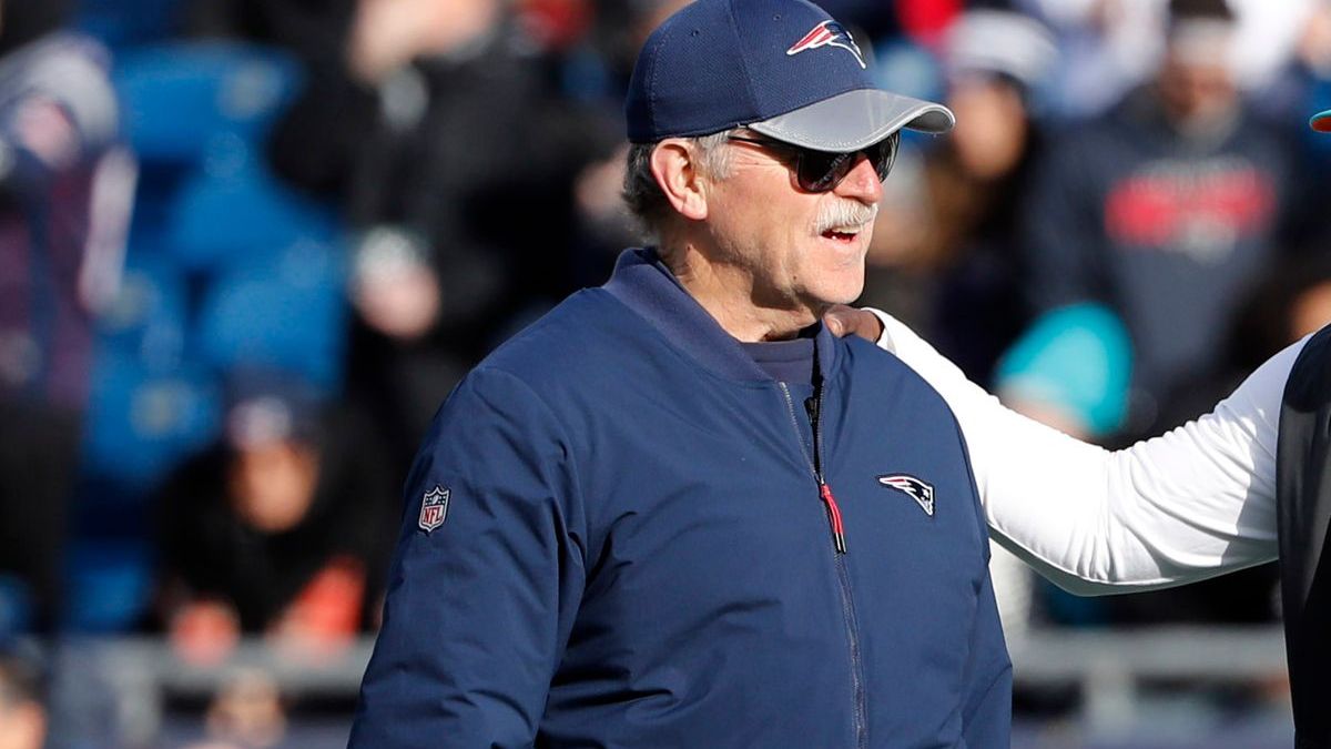 Patriots 2022 Schedule Release  Ernie Adams Reveals New England's Full  Slate of Games 