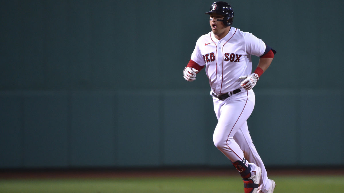 Boston Red Sox Roster: Hunter Renfroe is providing a huge boost to the  lineup - Over the Monster