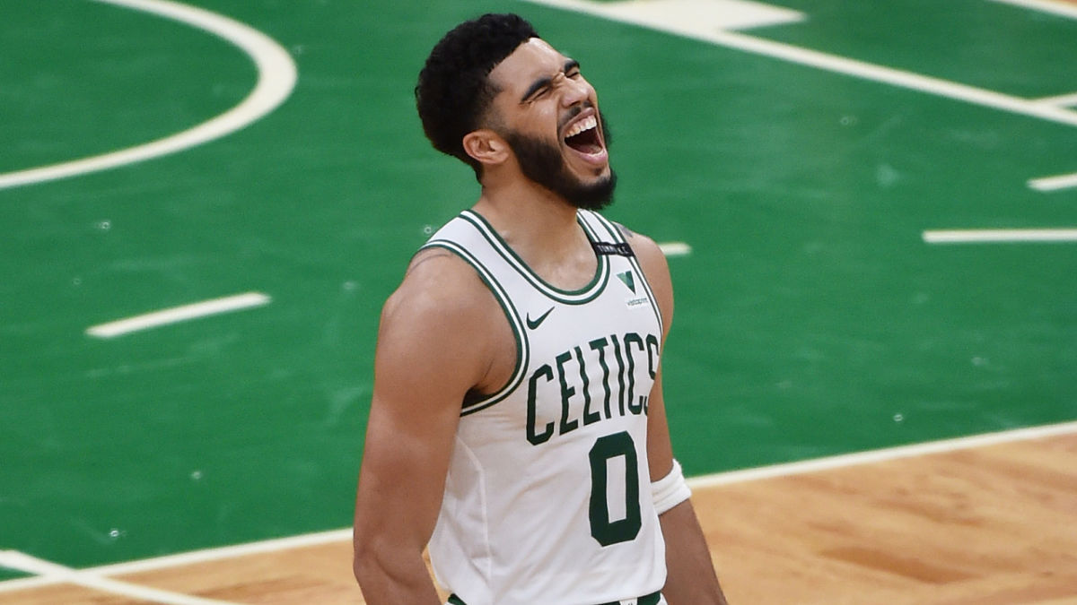 Jayson Tatum Has Mature Reaction To Historically Bad Game