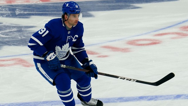 Toronto Maple Leafs Forward John Tavares
