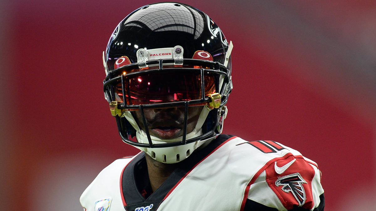 Reports: Falcons trading All-Pro receiver Julio Jones to Titans - Pats  Pulpit