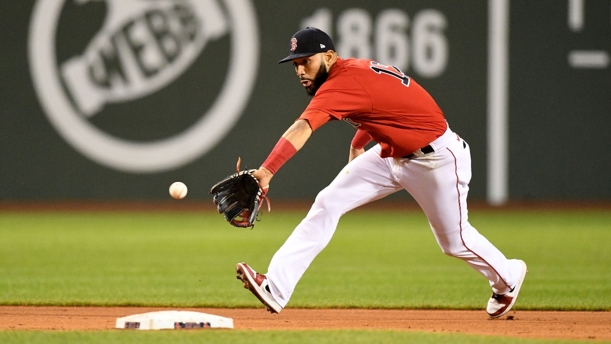 Boston Red Sox lineup: Marwin Gonzalez leading off in finale vs