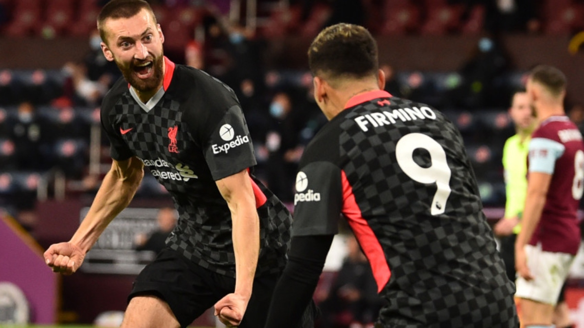 Burnley Vs. Liverpool: Score, Highlights Of Premier League Game