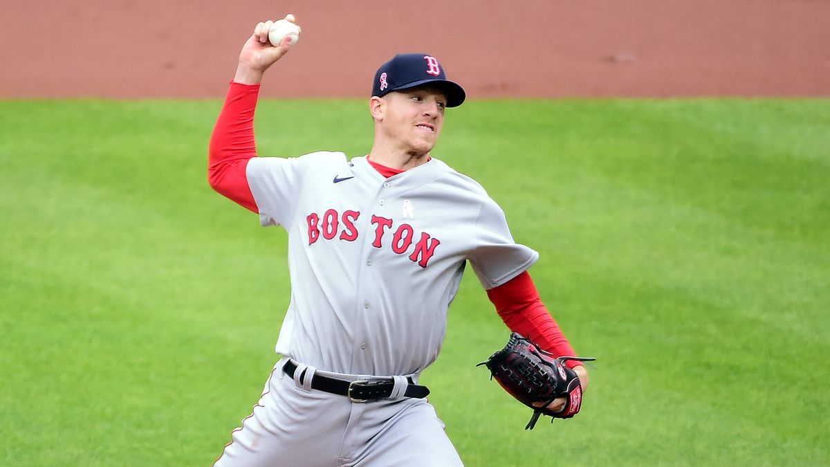 Nick Pivetta Set To Take Hill For First Time In Second Half For Red
Sox