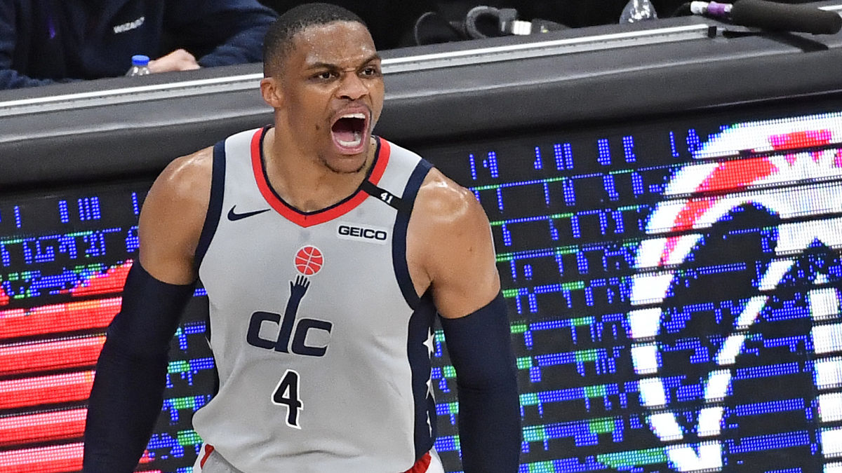 Russell Westbrook Reportedly Dealt To Lakers, Wizards Get Players, Picks