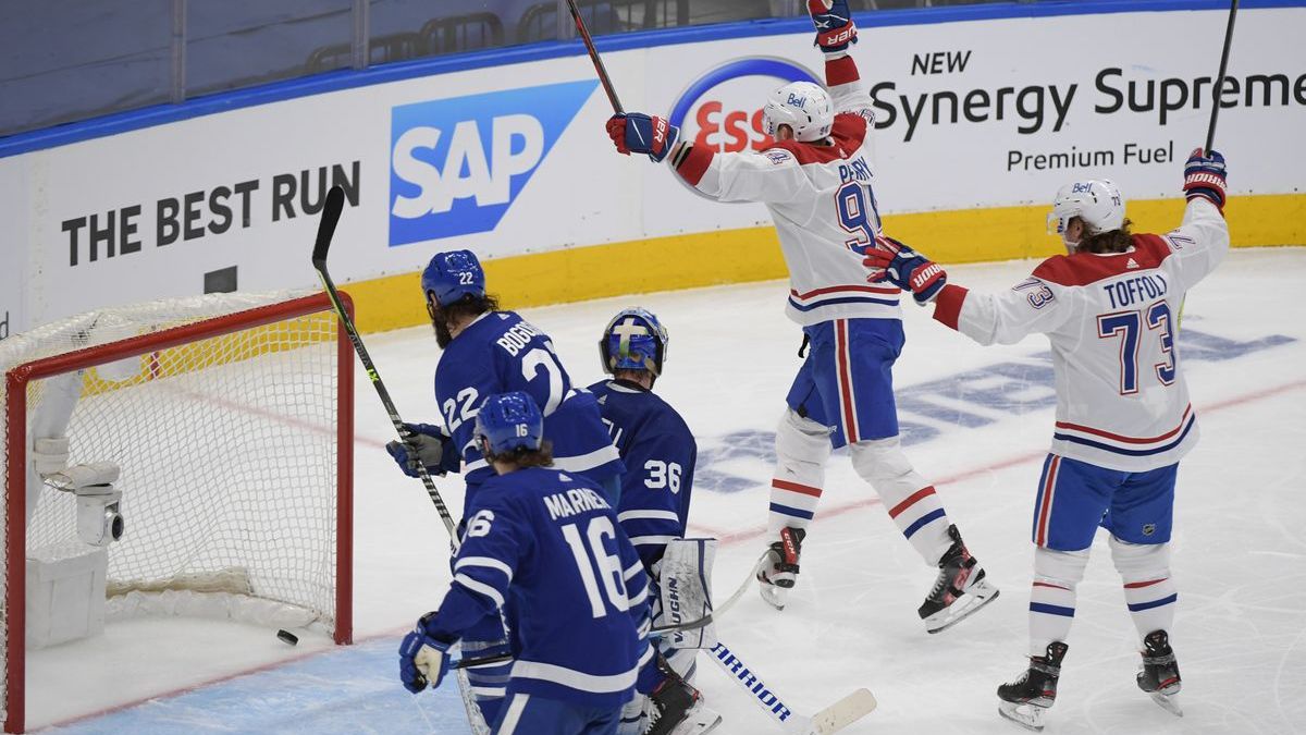 Maple Leafs Make NHL History (Not In Good Way) After Loss To Canadiens