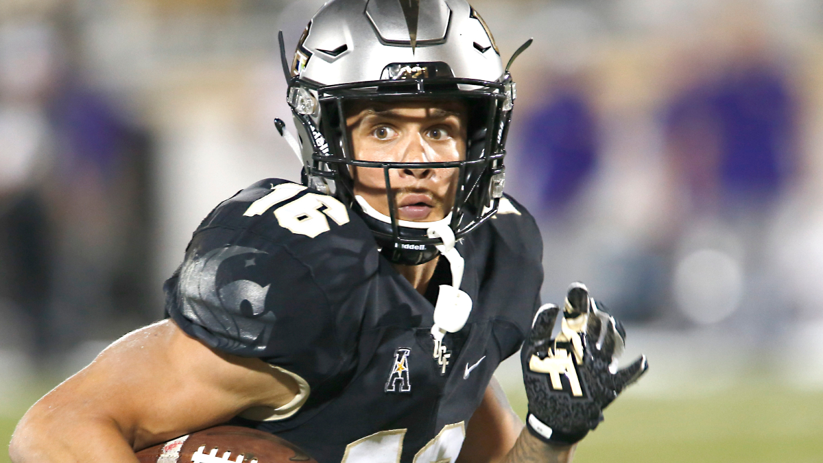 NFL Draft results: Patriots pick UCF WR Tre Nixon - Pats Pulpit