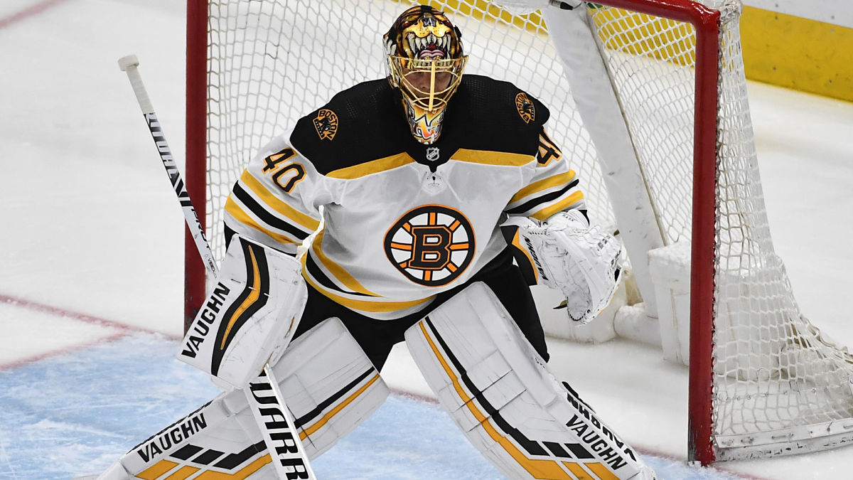 Bruins Notes: Tuukka Rask Caps Dominant Series With Gem In Clincher