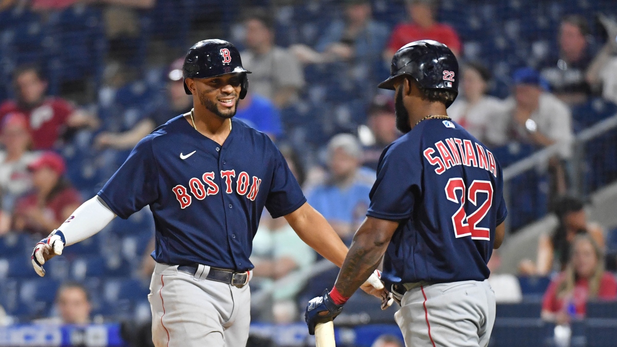 Red Sox Vs. Marlins Lineups Marwin Gonzalez, Danny Santana Return As