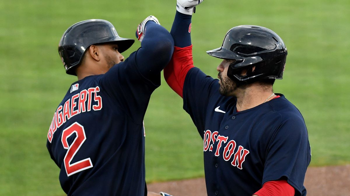 Ex-Red Sox: How Xander Bogaerts, J.D. Martinez, others did in