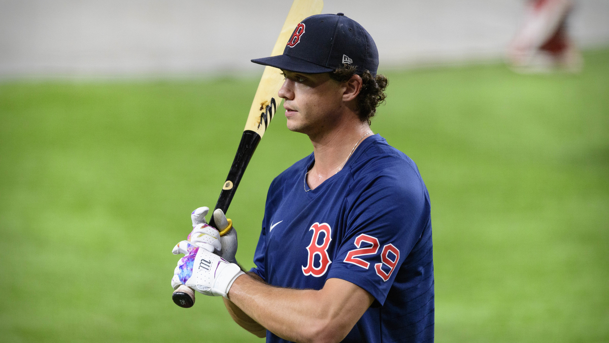 Boston Red Sox notebook: Bobby Dalbec's slump (0-for-27) continues