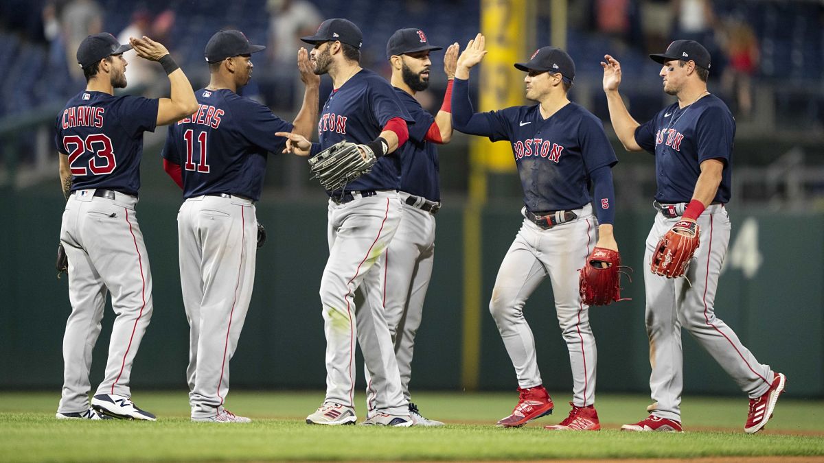 Mastrodonato: Red Sox starting rotation looks about average