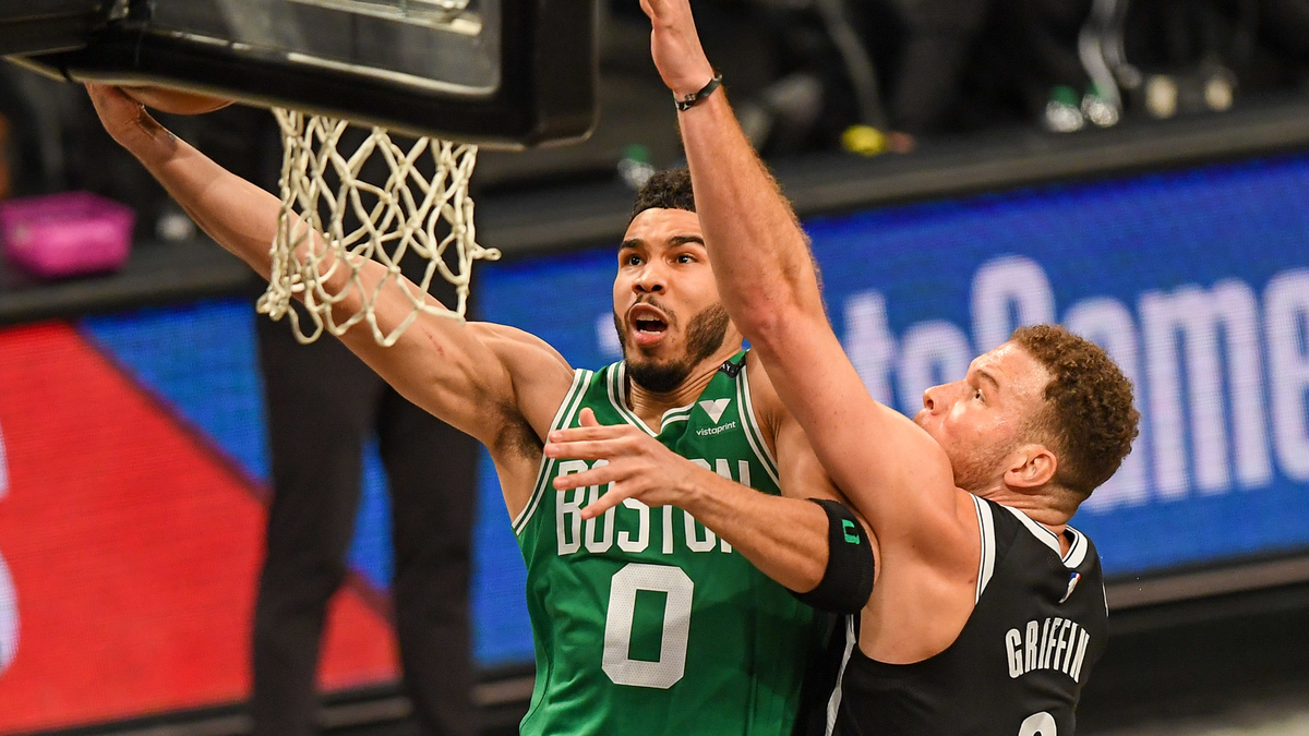 What Celtics Have Been Working On Leading Into Game 2 Vs. Nets