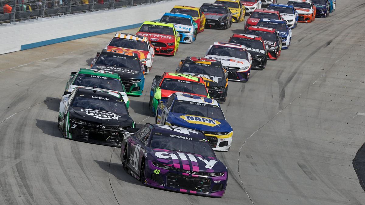 NASCAR COTA Qualifying Live Stream Watch Drivers Set Lineup Online
