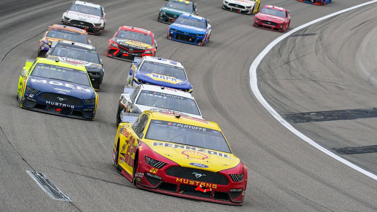 NASCAR Kansas Live Stream Watch Sunday's Cup Series Race Online