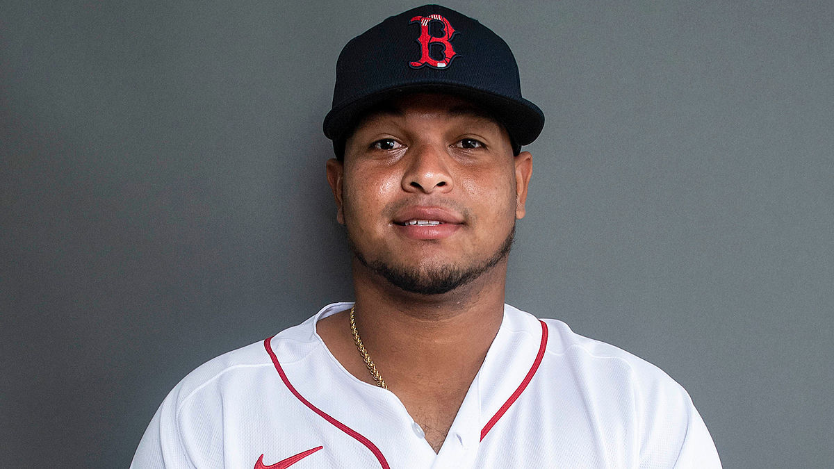 Red Sox catching prospect Ronaldo Hernández could receive fourth