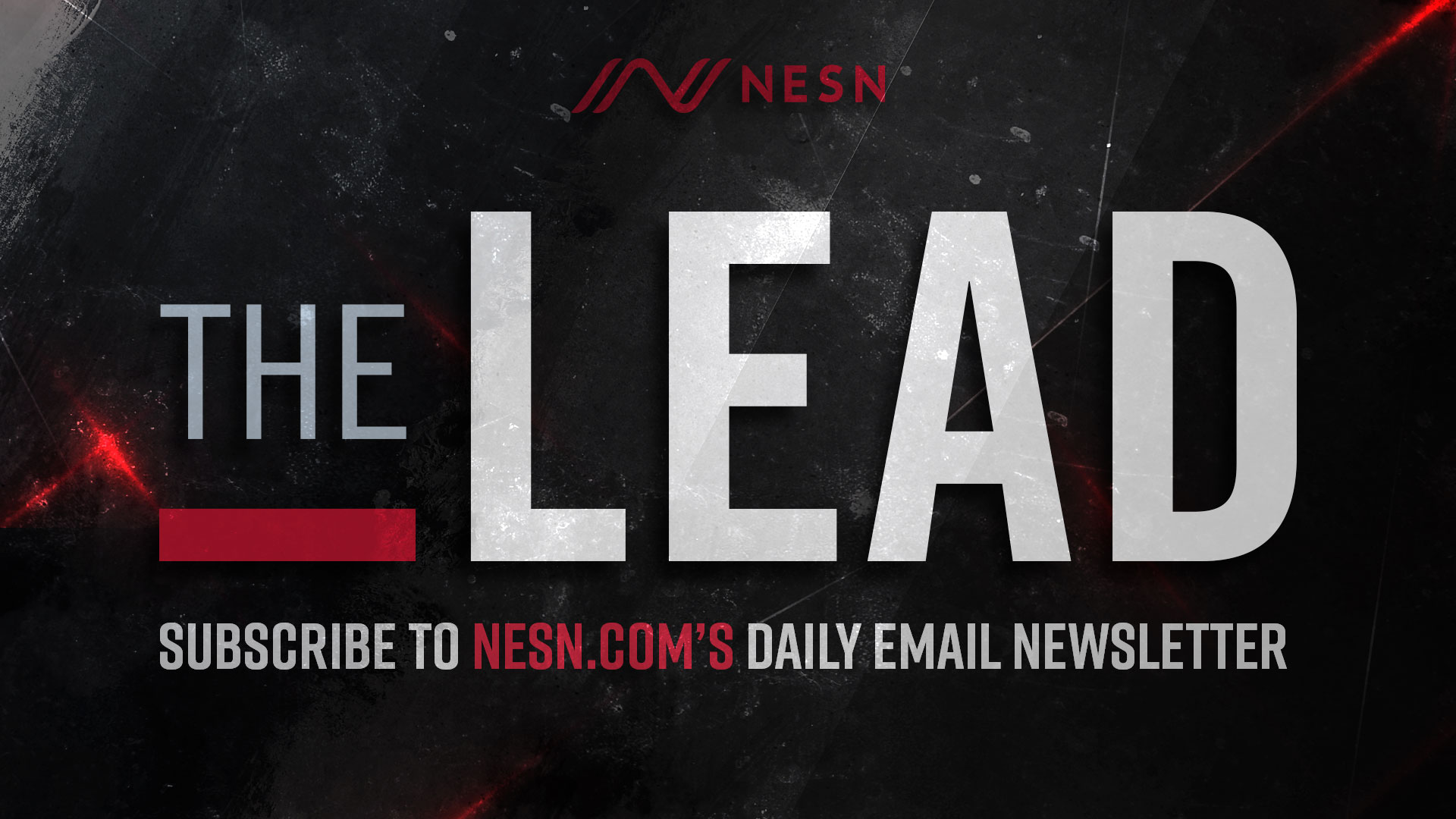 Subscribe to The Lead Newsletter