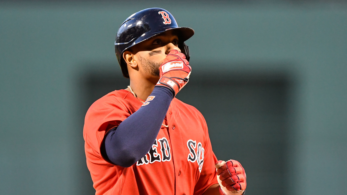 Every Xander Bogaerts No-Doubter Home Run in 2021