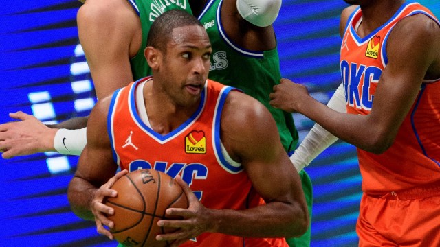 Kemba Walker Trade: Celtics Acquire Moses Brown, Al Horford – NBC Boston