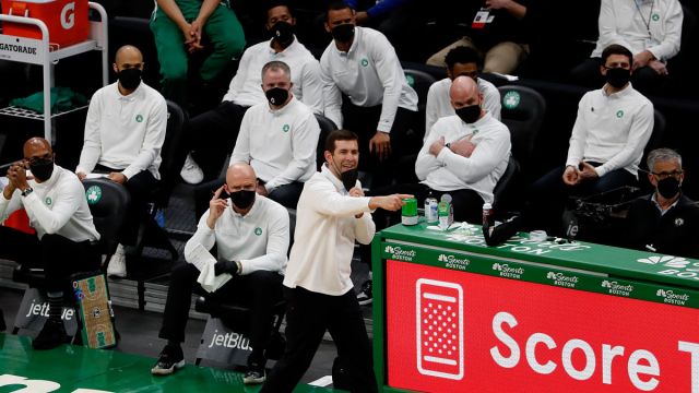 Boston Celtics coaches