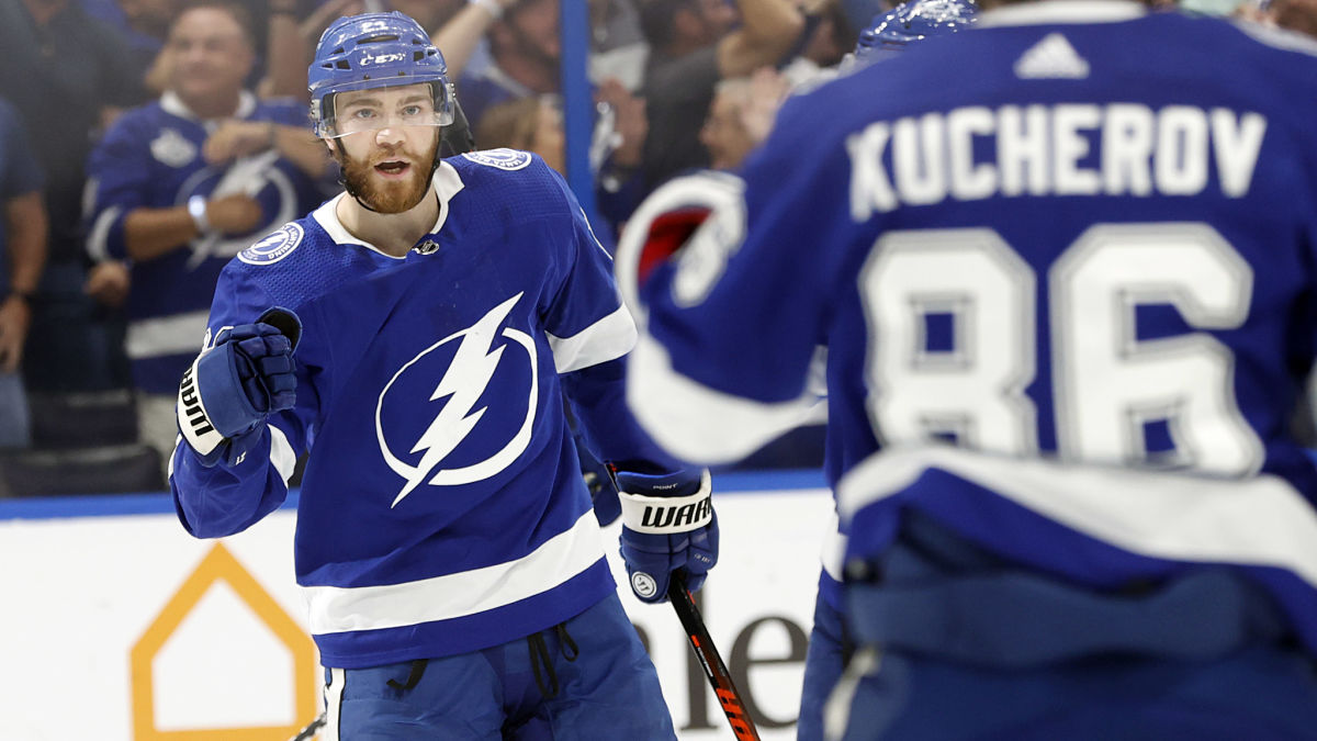 Canadiens Vs. Lightning Live Stream Watch Stanley Cup Final Game 5