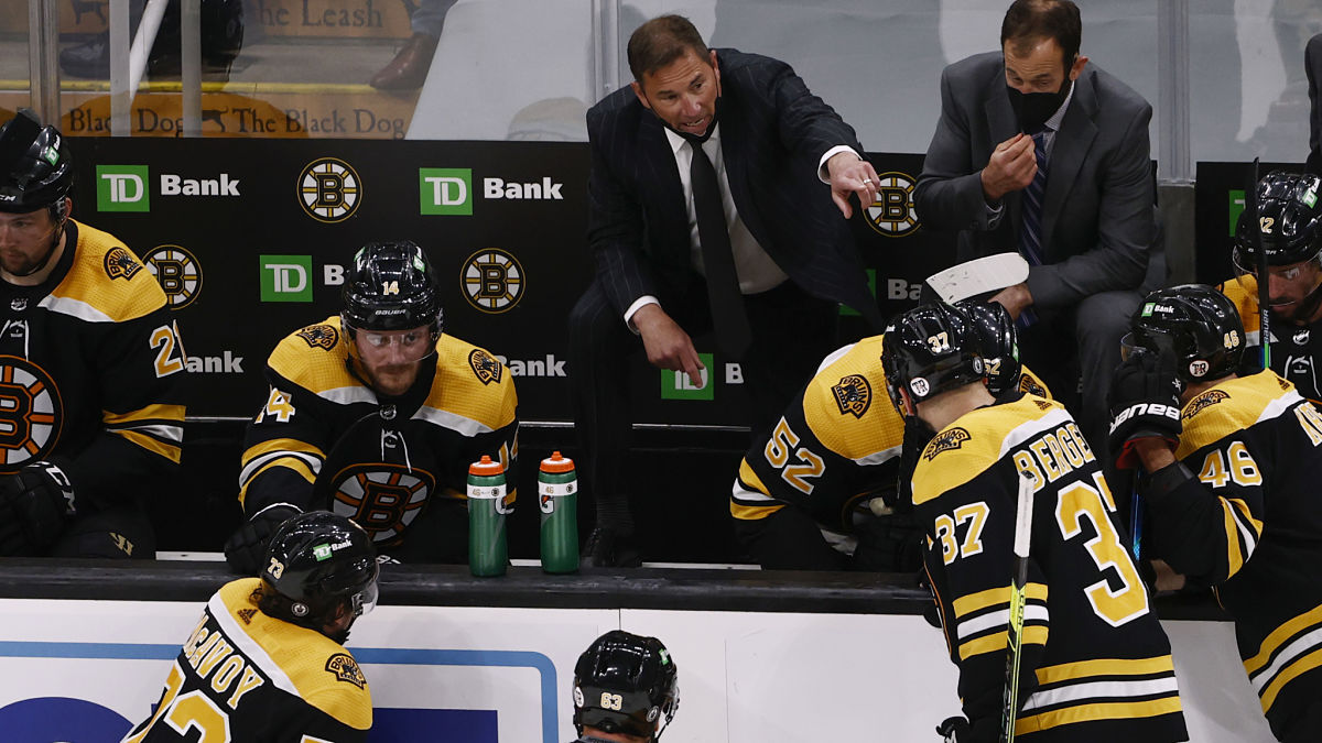 Cam Neely Provides Honest Take On State Of Bruins After Playoff Exit