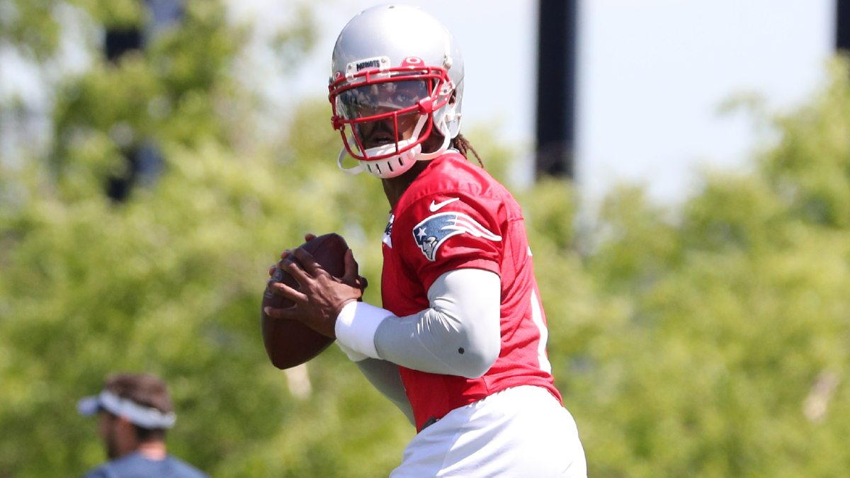 Julian Edelman Rebounds With TwoTouchdown Showing In