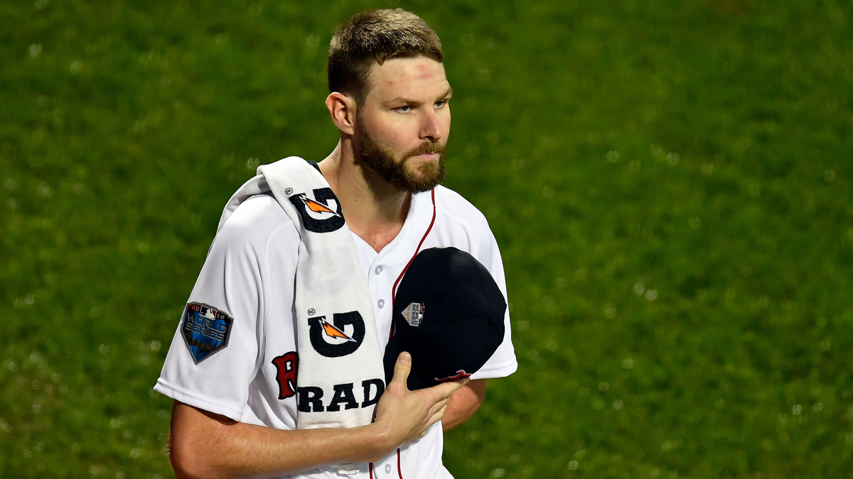 Chris Sale edition of - Portland Sea Dogs