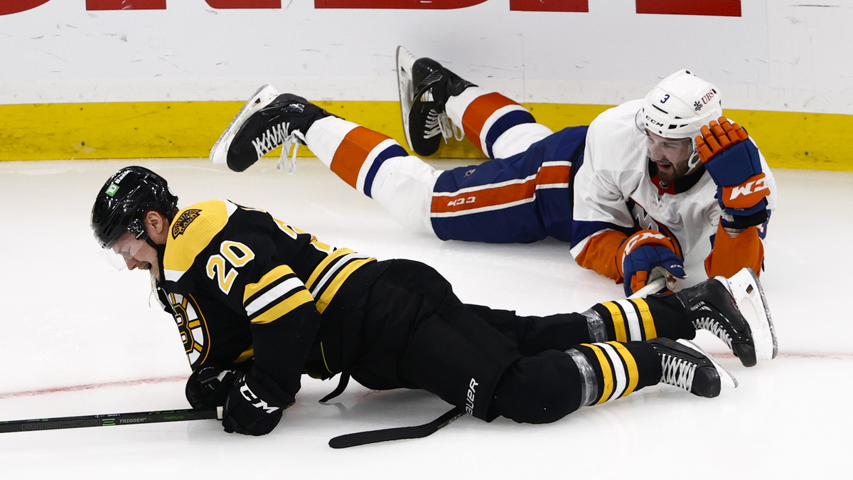 Bruins Injuries: Three B's Players Already Ruled Out For Game 6