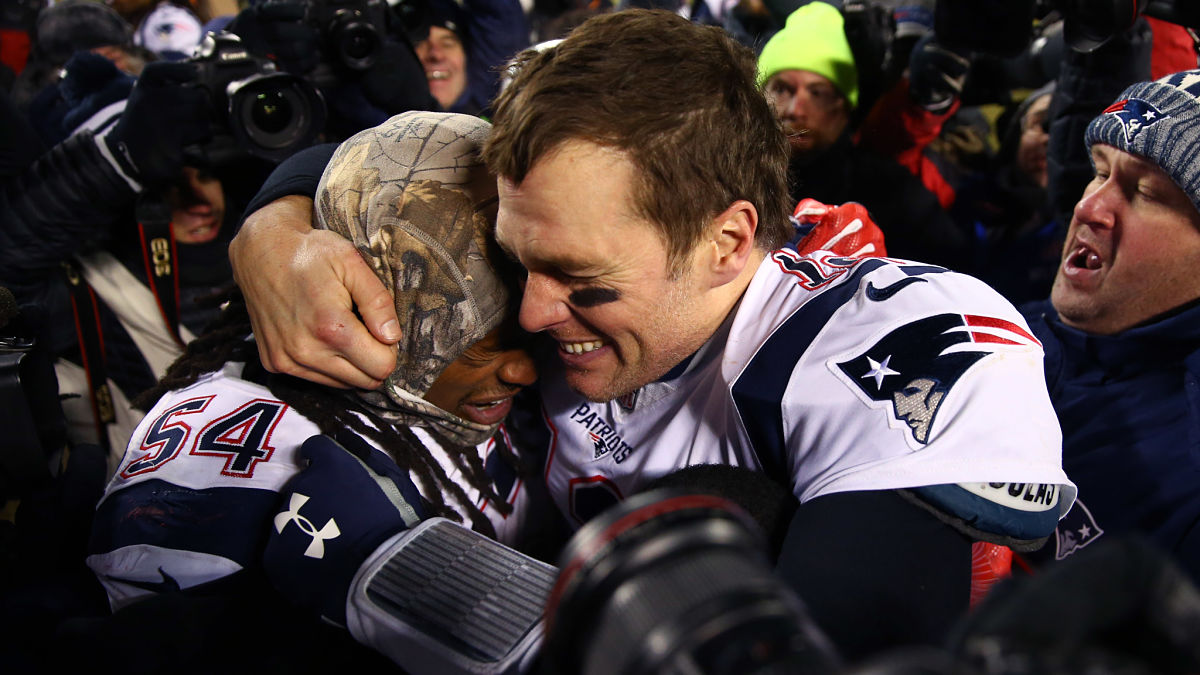 Tom Brady As �Pissed Off� As He�s Ever Been After Tough