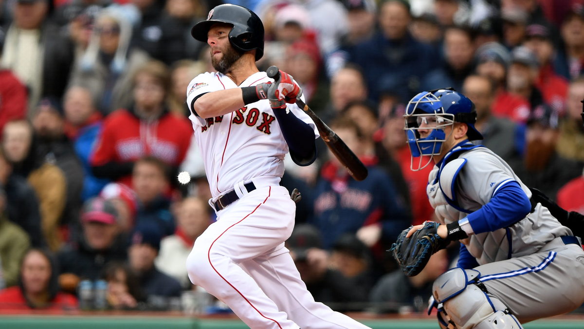 Dustin Pedroia To Be Inducted Into Red Sox Hall Of Fame Class 2022' 