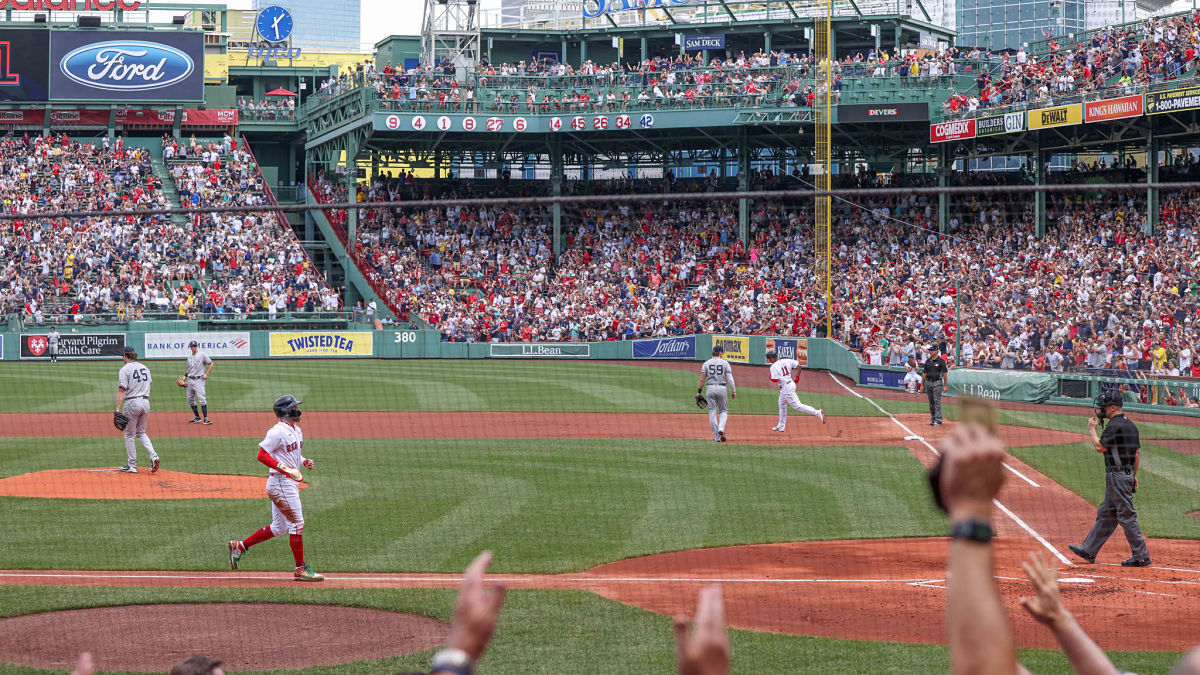 Fenway Park Exhibit at Museum of Fine Arts Turns Fan Photographs Into