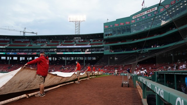 Fenway Park