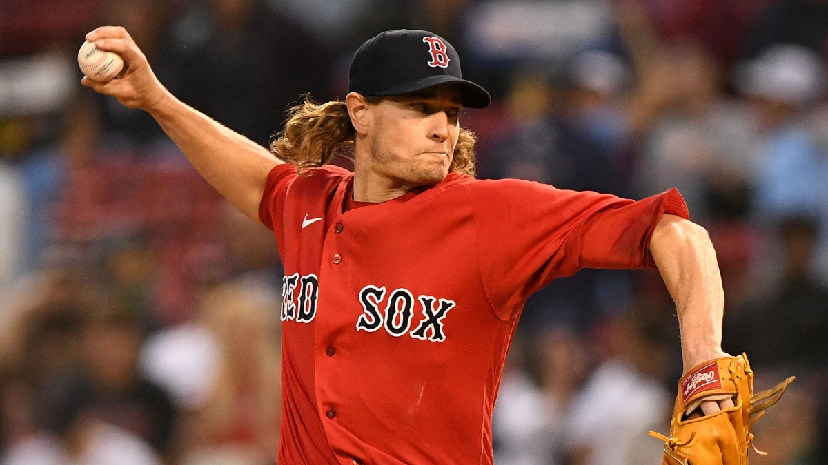 Garrett Richards Takes Hill As Red Sox Look For Second Straight Win