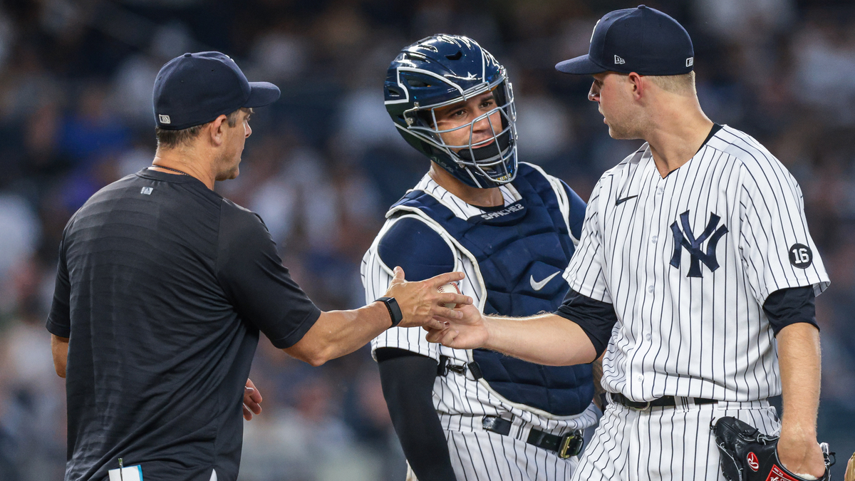 Brian Cashman Admits Yankees Stink, Elects Not To Blame Aaron Boone