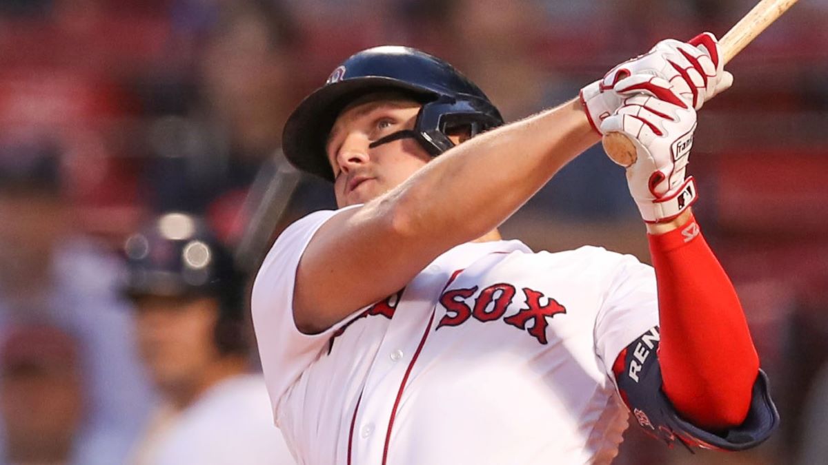 Red Sox: Signing Hunter Renfroe is low hanging management fruit