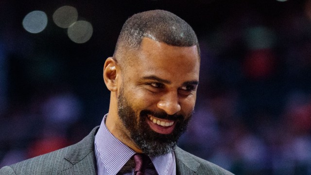 Boston Celtics Head Coach Ime Udoka