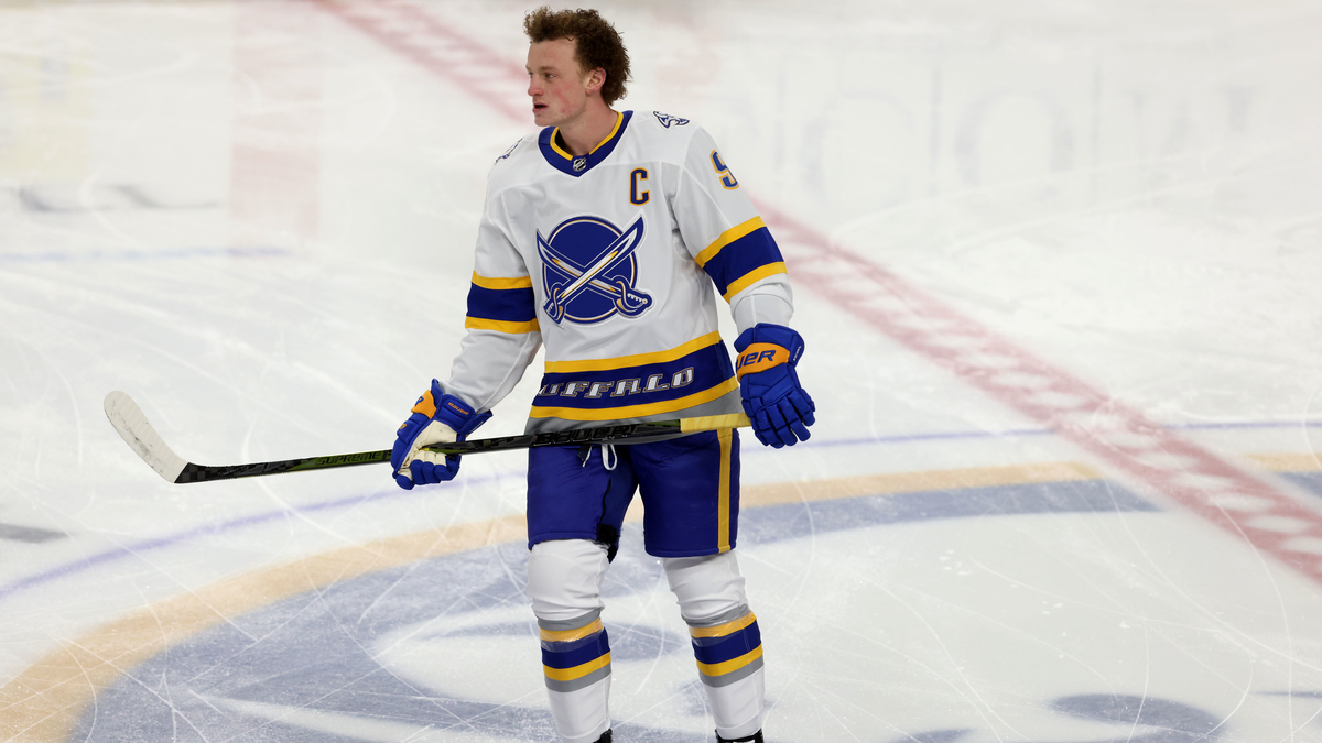NHL Rumors: Here’s Reported Plan For Jack Eichel’s Rehab After Surgery