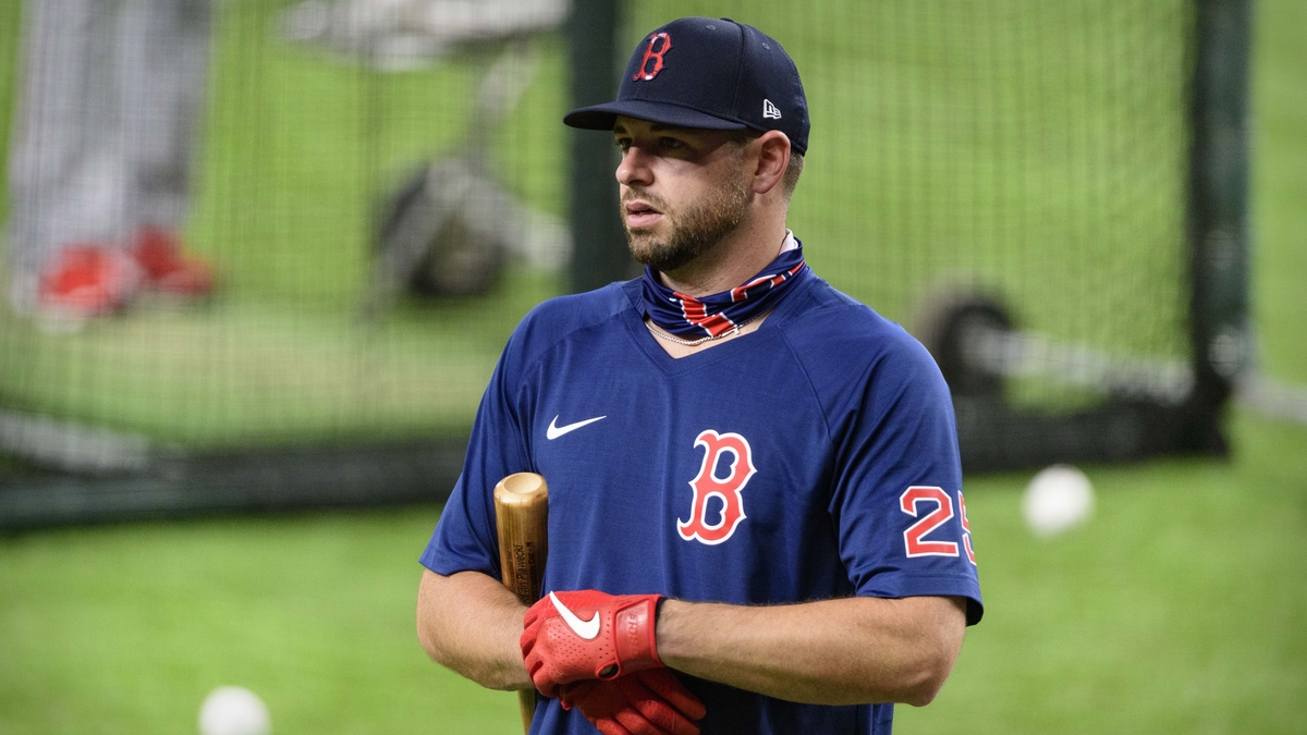 Who's the best golfer on the Red Sox? Kevin Plawecki, Jackie