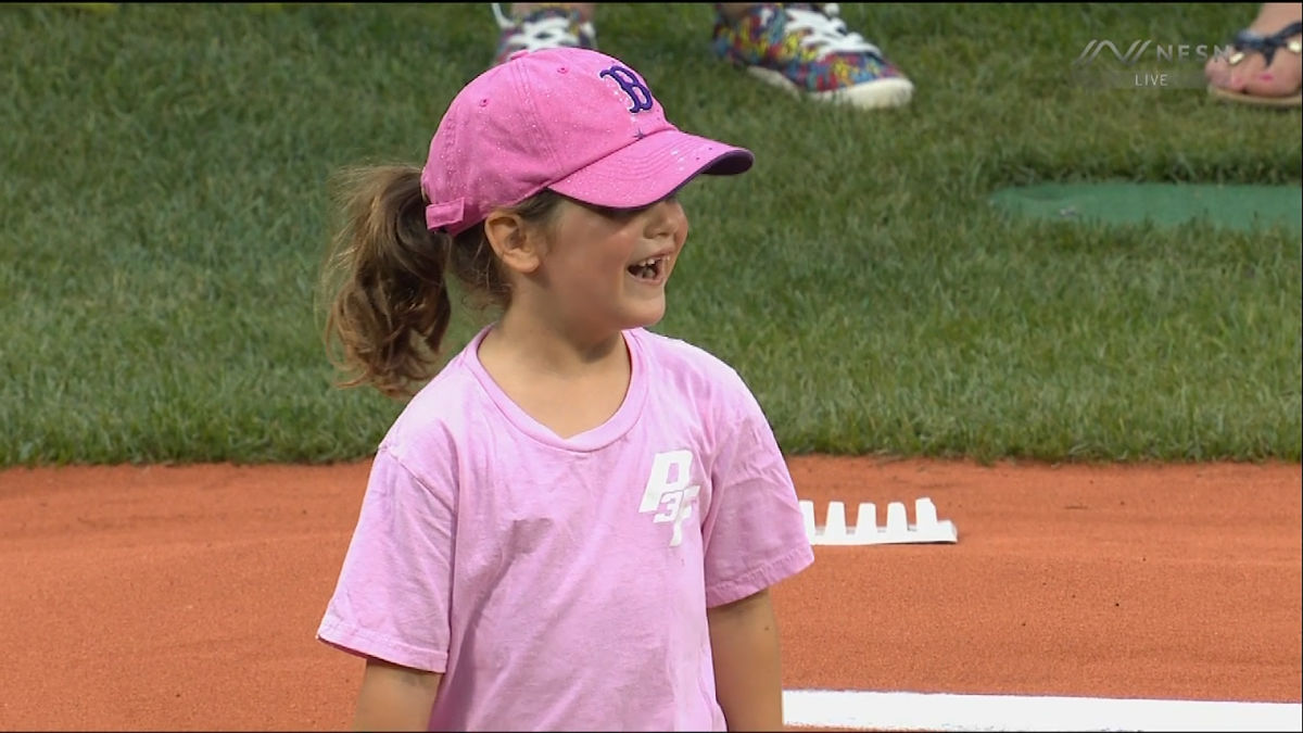 Red Sox To Recognize Pete Frates' Family As Part Of MLB's Lou